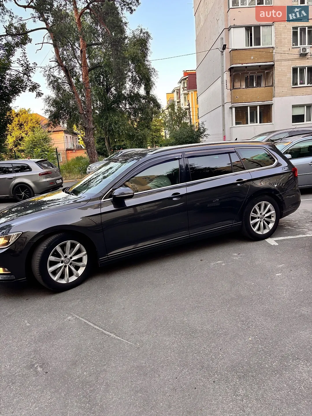 2018 Volkswagen Passat - мініатюра 19