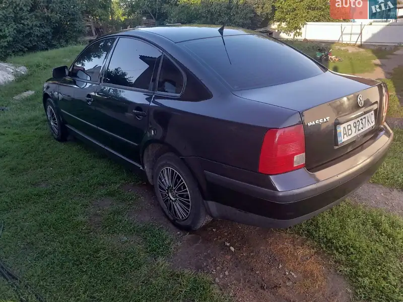 Volkswagen Passat 2000 VIN WVWZZZ3BZ1E124368 фото оголошення 19 з 49