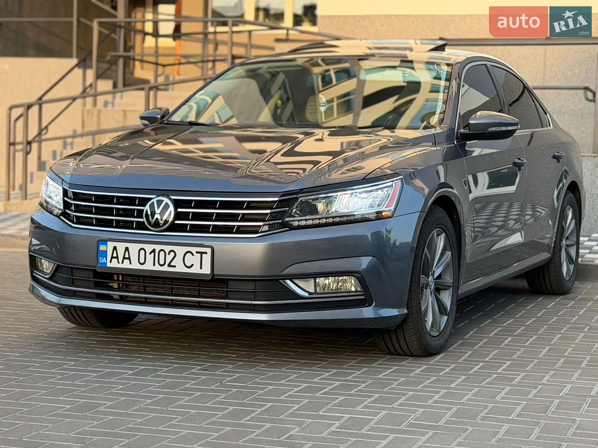 2018 Volkswagen Passat - мініатюра 15