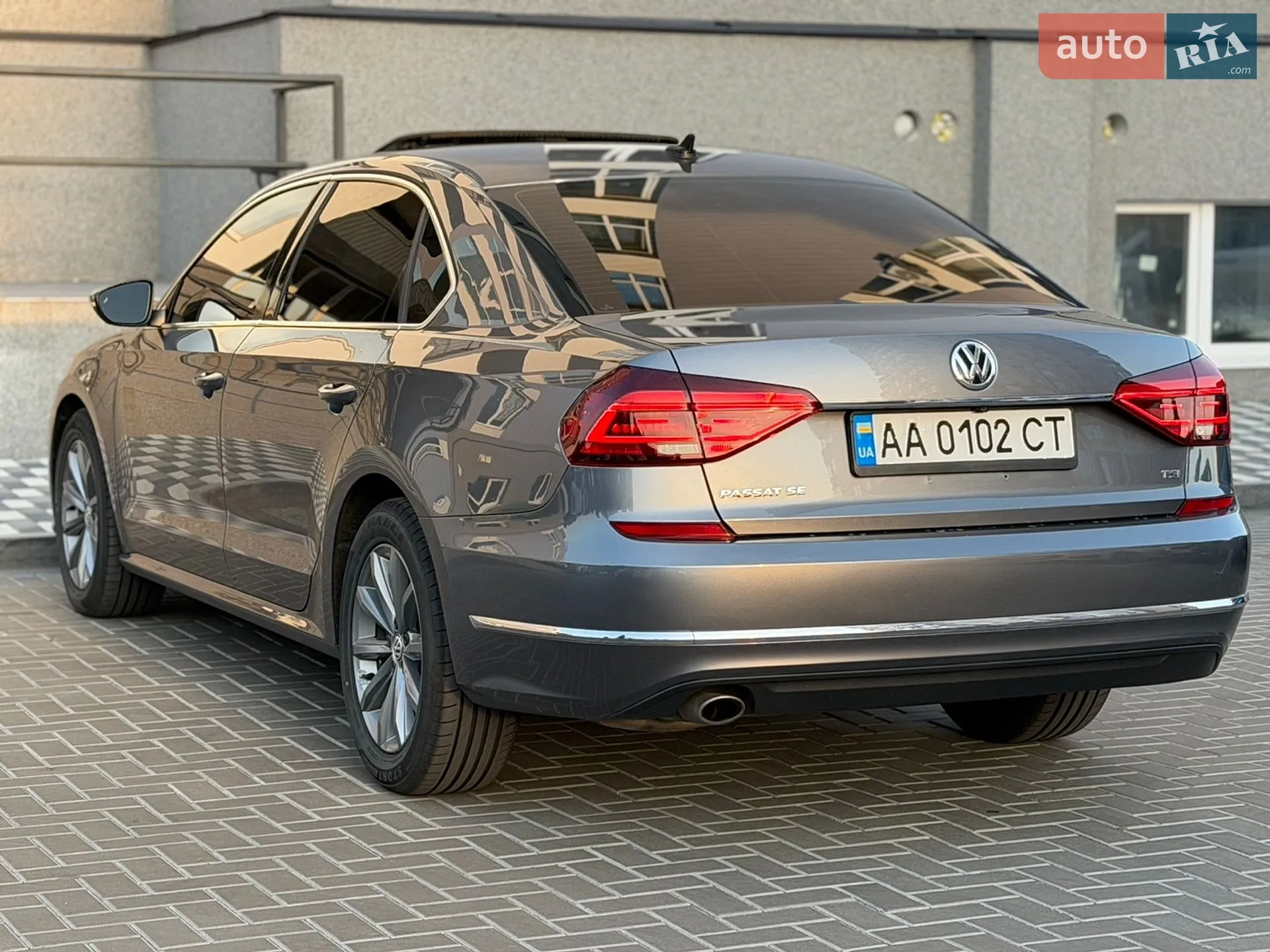 2018 Volkswagen Passat - мініатюра 20