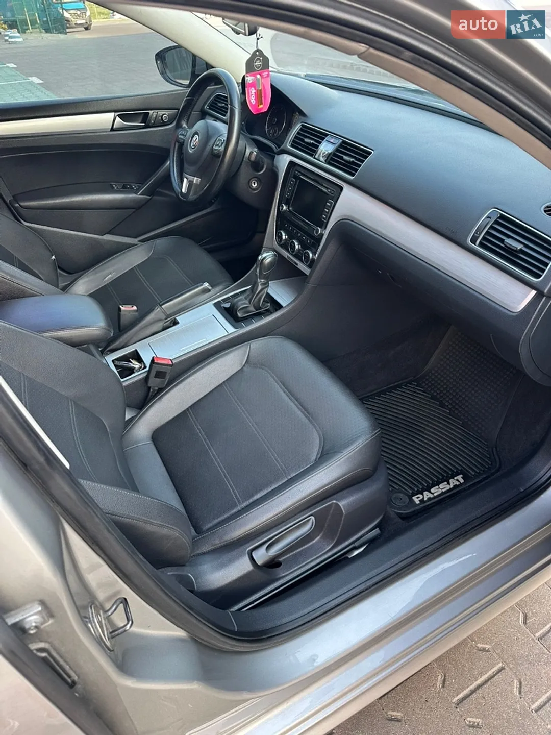 2012 Volkswagen Passat - мініатюра 9