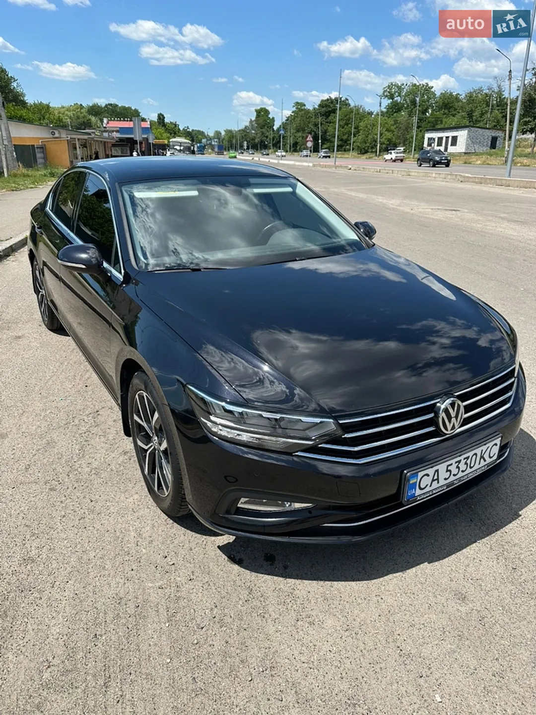 2020 Volkswagen Passat - мініатюра 3