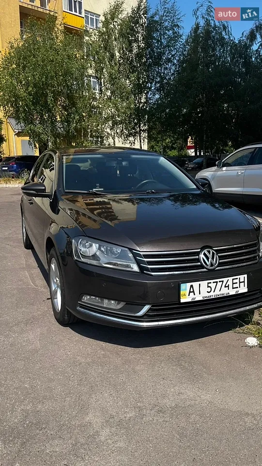 2010 Volkswagen Passat - мініатюра 43