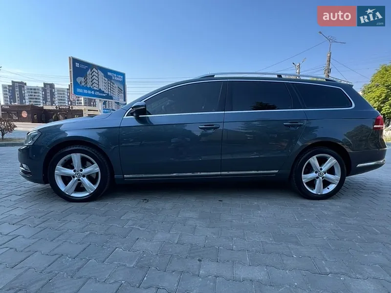 Volkswagen Passat 2011 VIN WVWZZZ3CZCE100928 фото оголошення 4 з 67