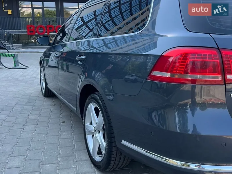 Volkswagen Passat 2011 VIN WVWZZZ3CZCE100928 фото оголошення 16 з 67