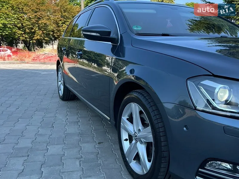 Volkswagen Passat 2011 VIN WVWZZZ3CZCE100928 фото оголошення 7 з 67