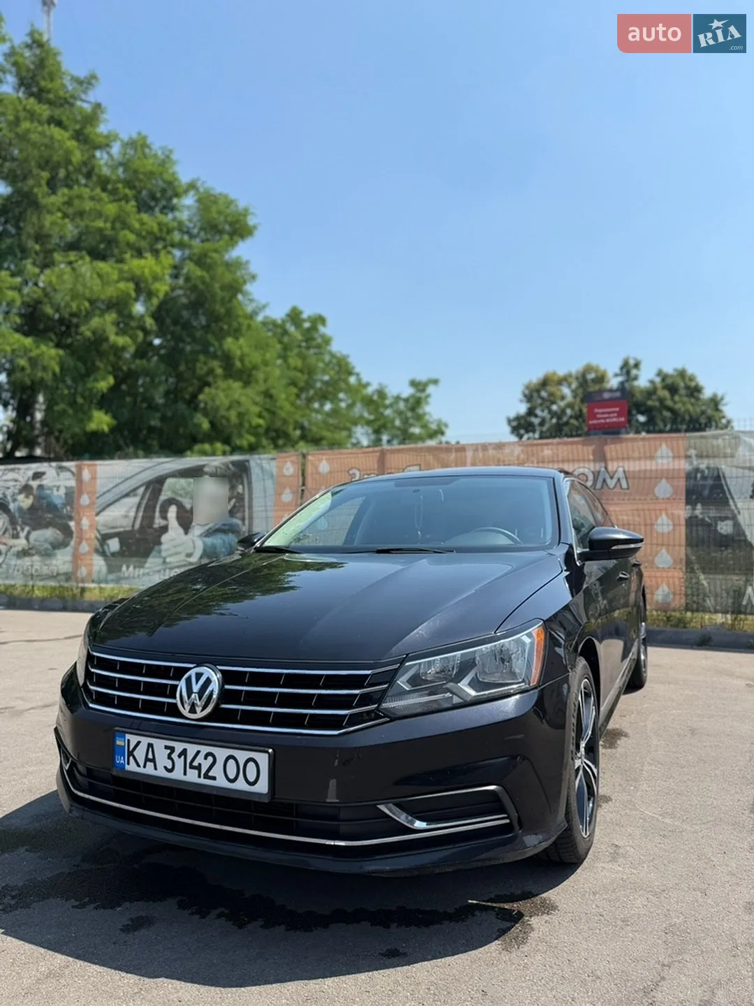2017 Volkswagen Passat - фото 1