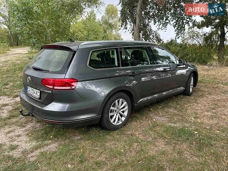 Volkswagen Passat 2015 VIN WVWZZZ3CZFE513553 фото оголошення 5 з 47