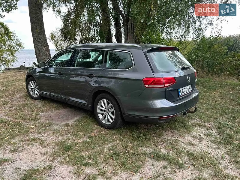 Volkswagen Passat 2015 VIN WVWZZZ3CZFE513553 фото оголошення 6 з 47