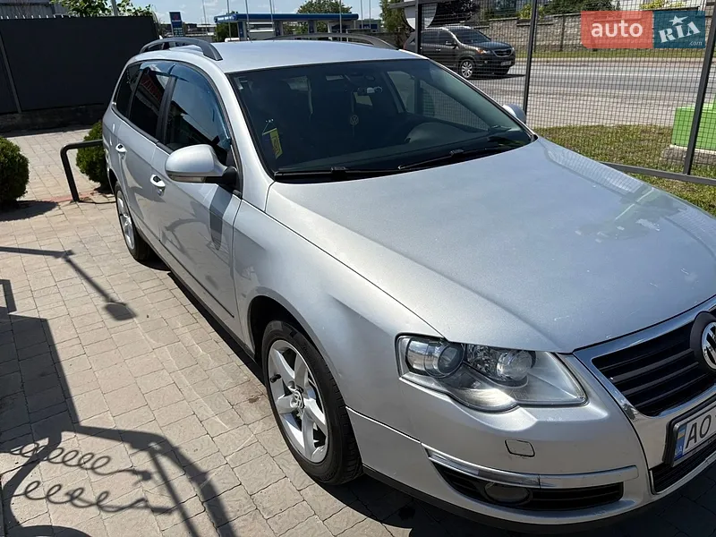 Volkswagen Passat 2006 VIN WVWZZZ3CZ7E122732 фото оголошення 9 з 61