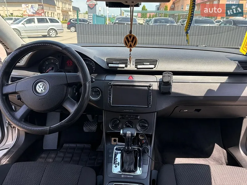 Volkswagen Passat 2006 VIN WVWZZZ3CZ7E122732 фото оголошення 14 з 61