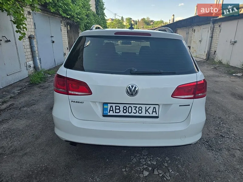 Volkswagen Passat 2012 VIN WVWZZZ3CZCE186920 фото оголошення 4 з 53