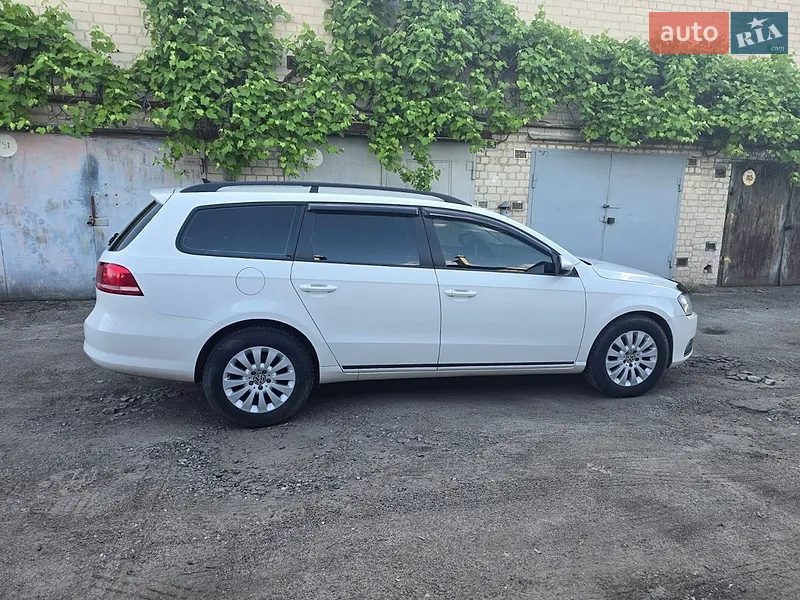 Volkswagen Passat 2012 VIN WVWZZZ3CZCE186920 фото оголошення 10 з 53