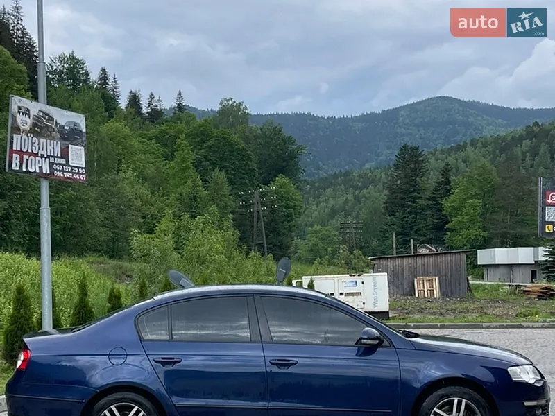 Volkswagen Passat 2005 VIN WVWZZZ3CZ6P055648 фото оголошення 2 з 45