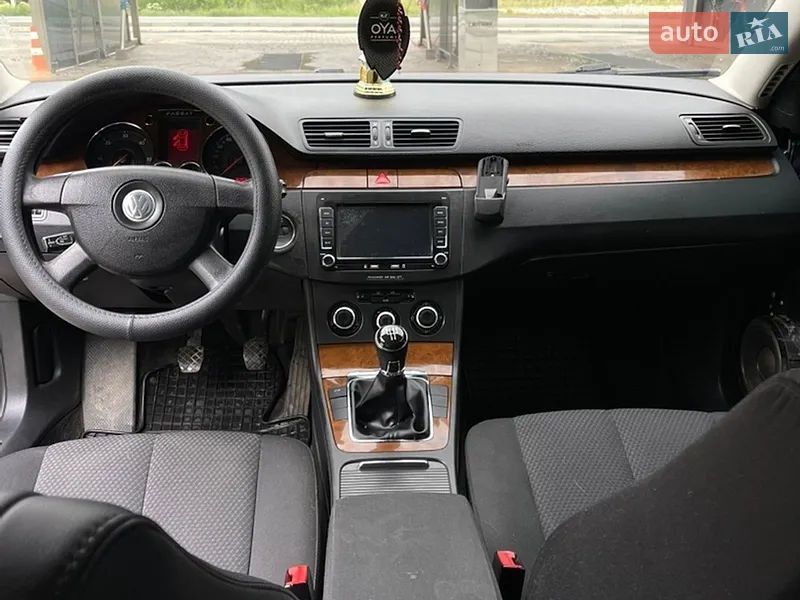 Volkswagen Passat 2005 VIN WVWZZZ3CZ6P055648 фото оголошення 8 з 45