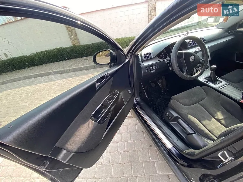 Volkswagen Passat 2007 VIN WVWZZZ3CZ8Z000290 фото оголошення 4 з 54