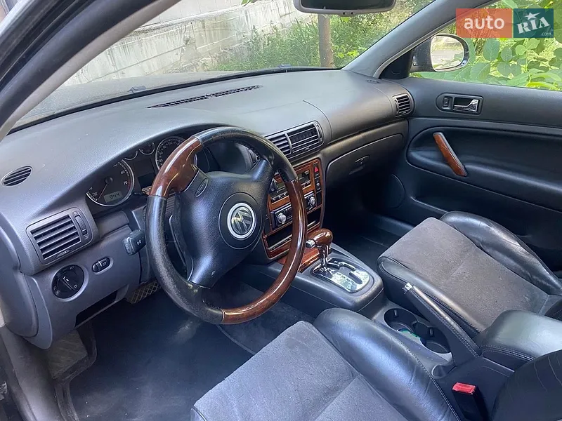 Volkswagen Passat 2004 VIN WVWZZZ3BZ4P153735 фото оголошення 7 з 50