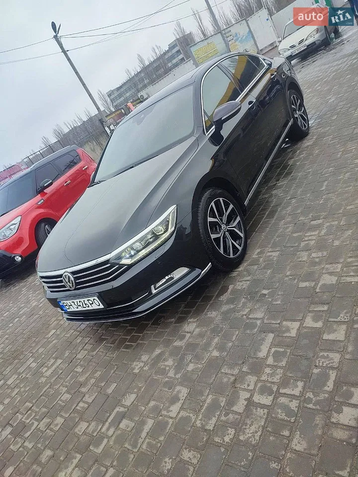 2016 Volkswagen Passat - мініатюра 15