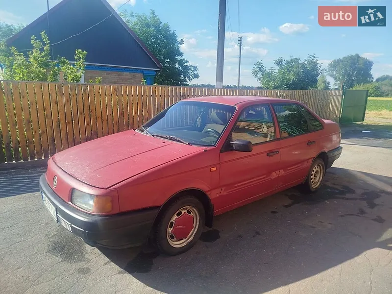 Volkswagen Passat 1992 VIN WVWZZZ31ZNE056924 фото оголошення 12 з 51
