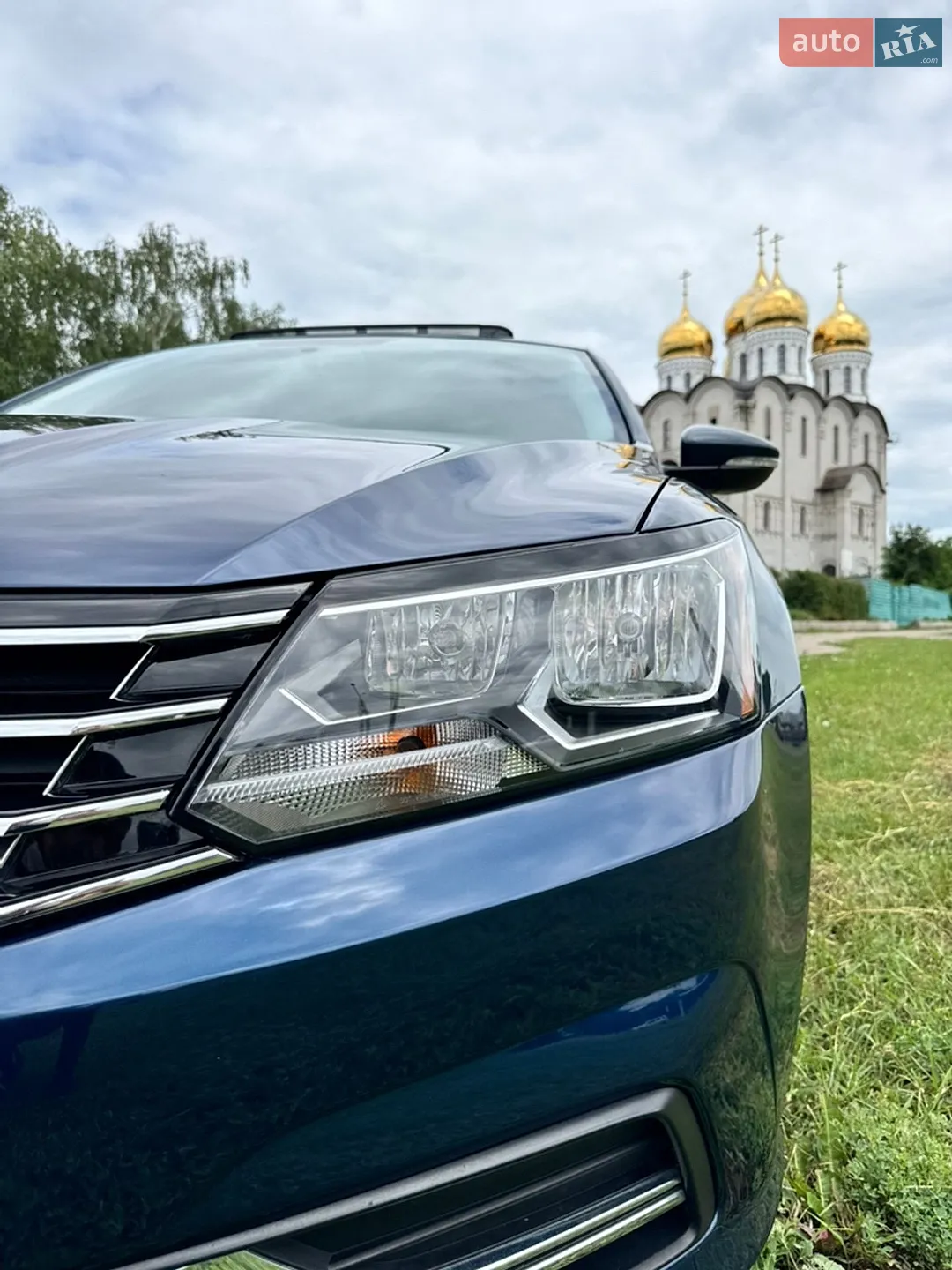 2018 Volkswagen Passat - мініатюра 12