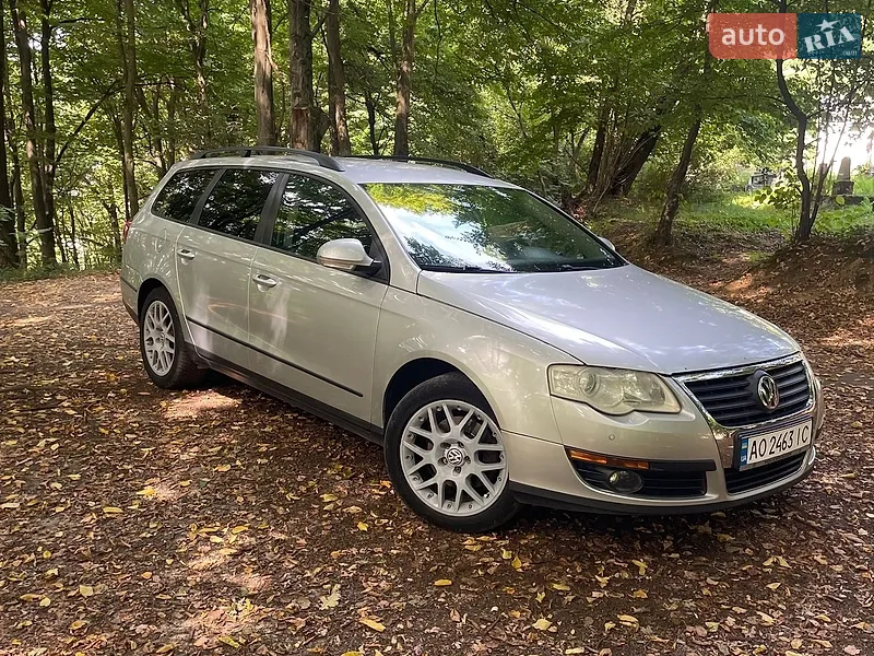 Volkswagen Passat