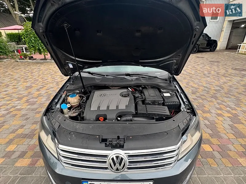 Volkswagen Passat 2012 VIN WVWZZZ3CZCE137758 фото оголошення 21 з 54