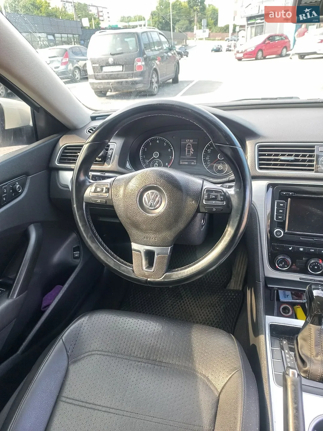 2012 Volkswagen Passat - мініатюра 17