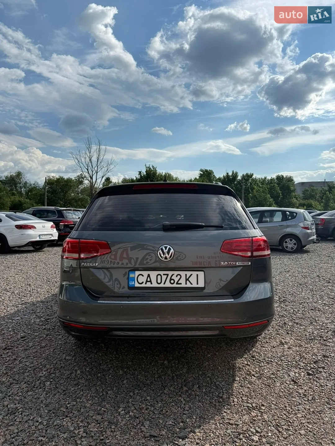 2015 Volkswagen Passat - мініатюра 4