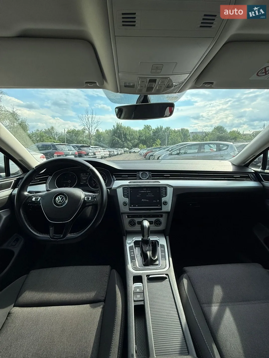 2015 Volkswagen Passat - мініатюра 10