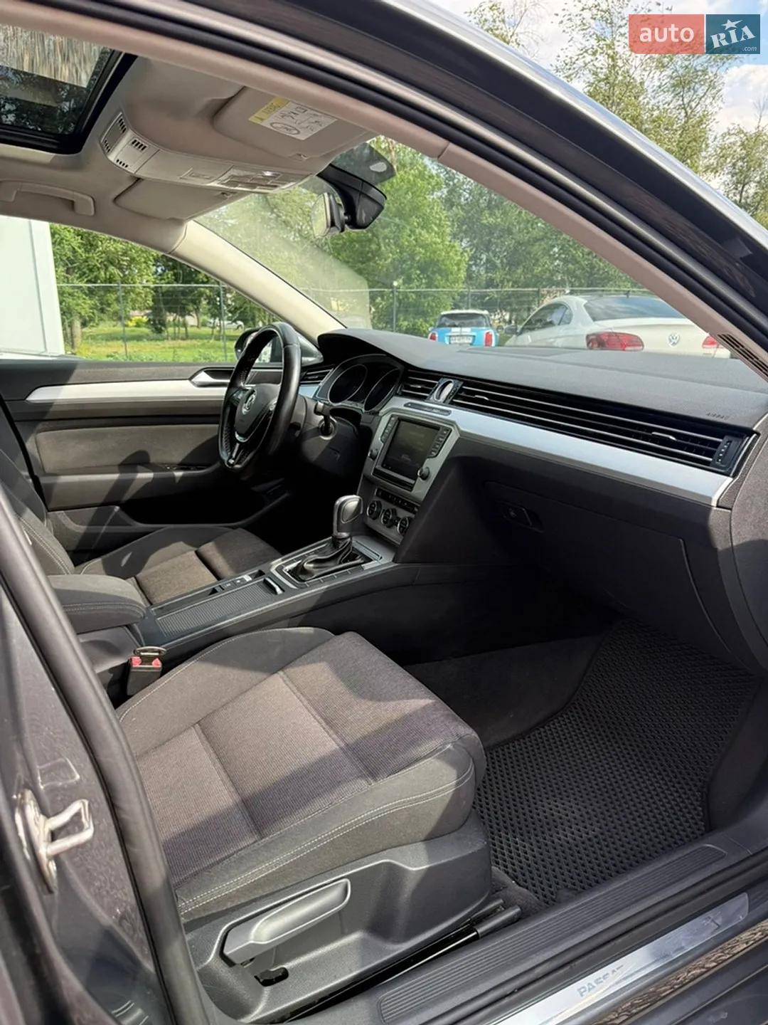 2015 Volkswagen Passat - мініатюра 12