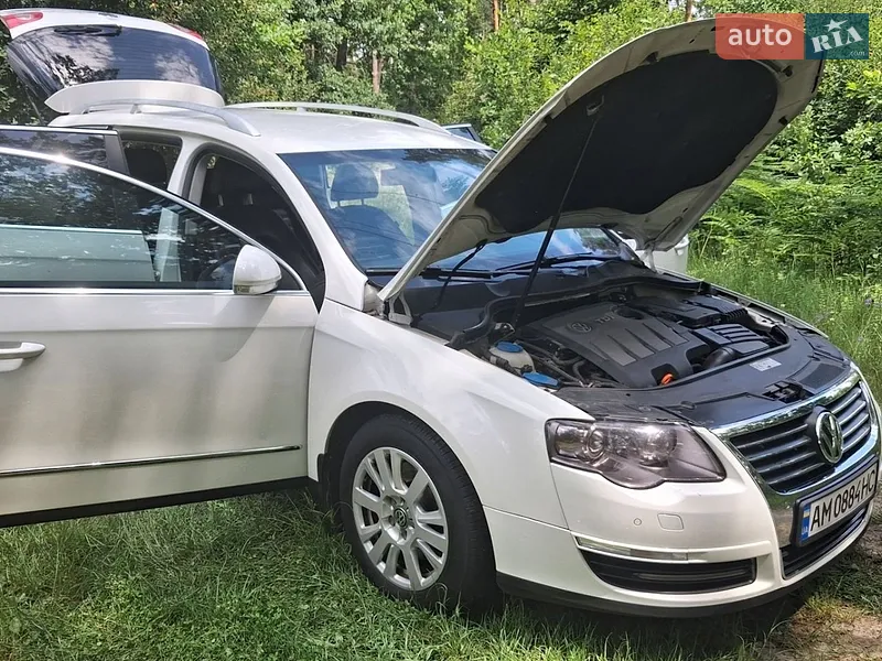 Volkswagen Passat 2010 VIN WVWZZZ3CZAE208374 фото оголошення 3 з 62