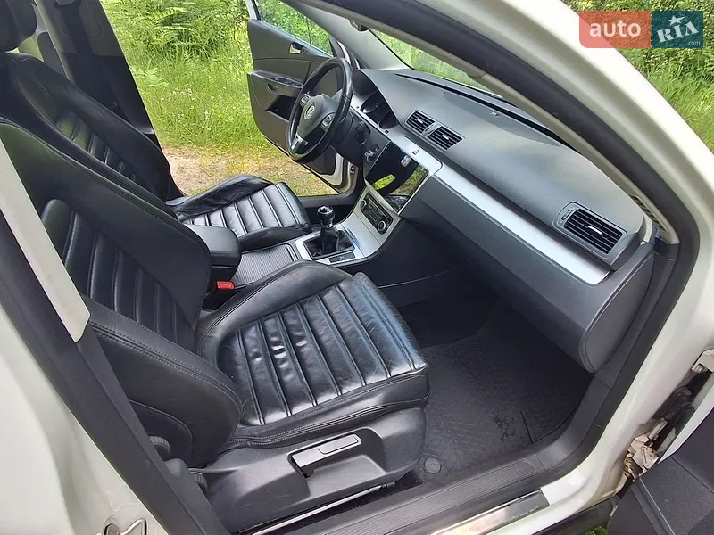 Volkswagen Passat 2010 VIN WVWZZZ3CZAE208374 фото оголошення 13 з 62