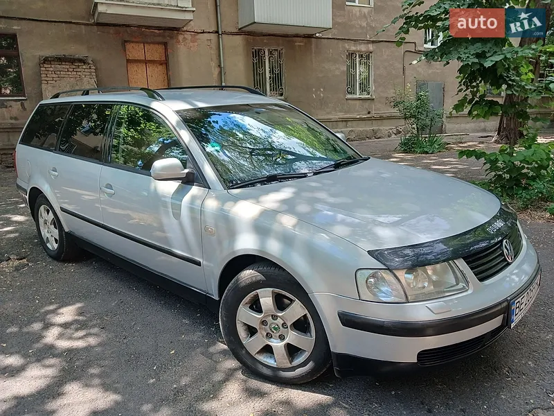Volkswagen Passat 2000 VIN WVWZZZ3BZYE285746 фото оголошення 5 з 50