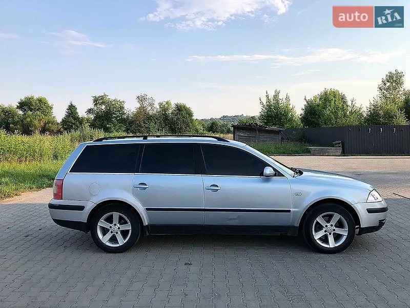 Volkswagen Passat 2003 VIN WVWZZZ3BZ4E037047 фото оголошення 4 з 45