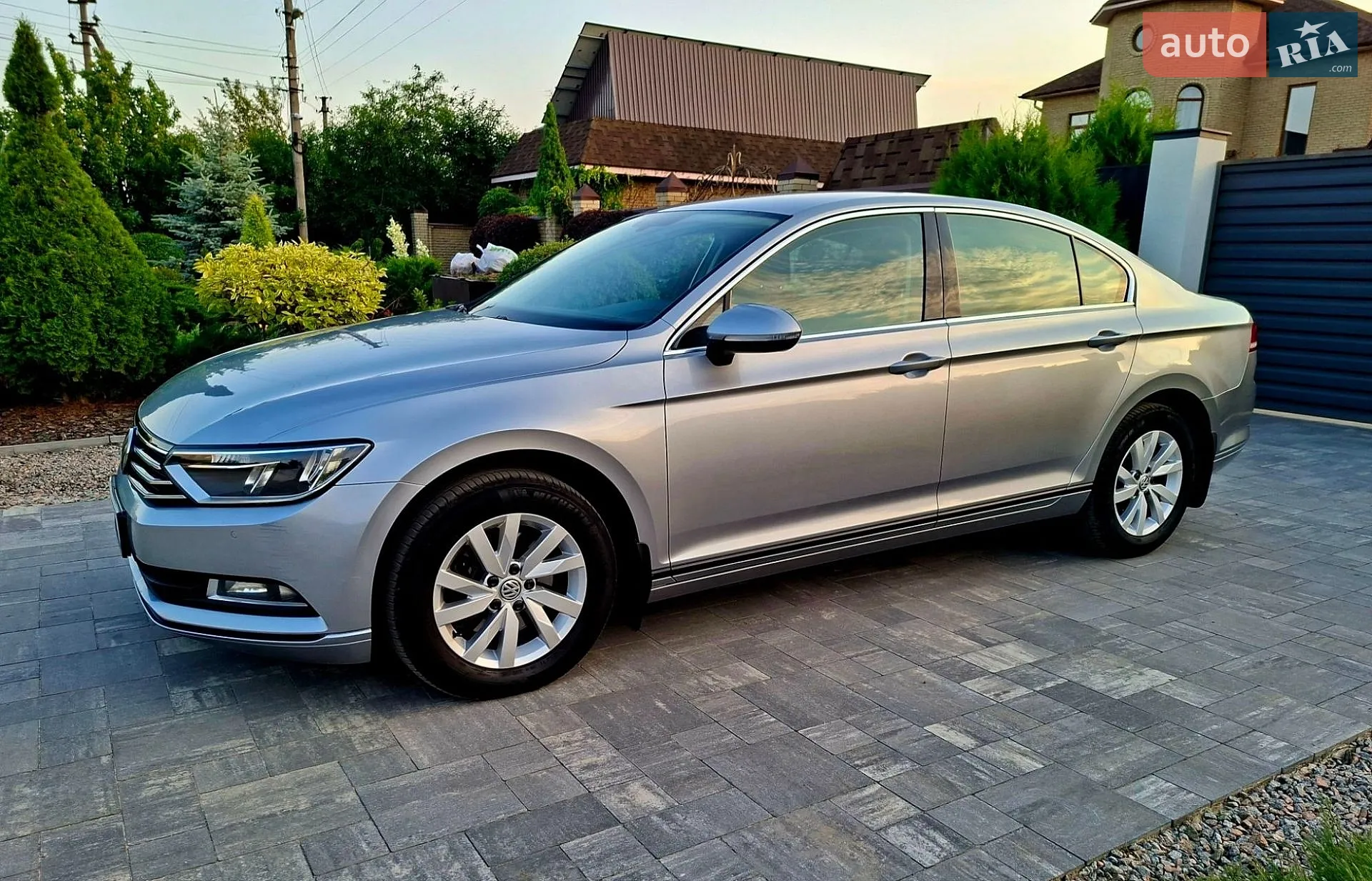2018 Volkswagen Passat - мініатюра 11