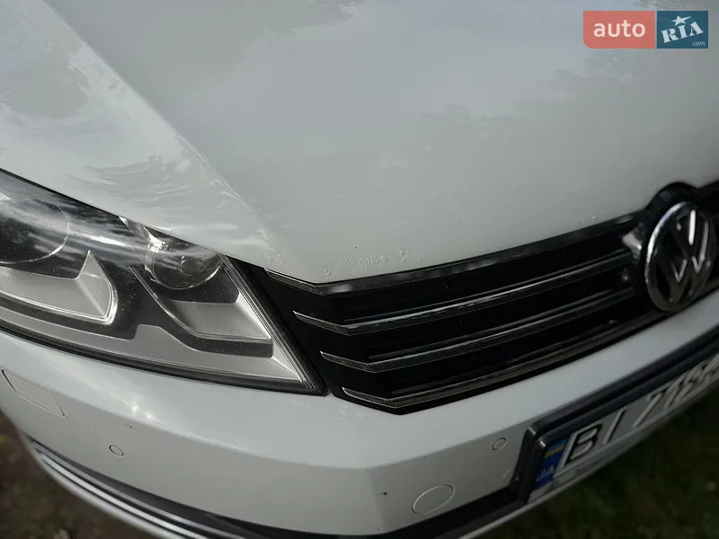 Volkswagen Passat 2011 VIN WVWZZZ3CZCE091986 фото оголошення 10 з 50