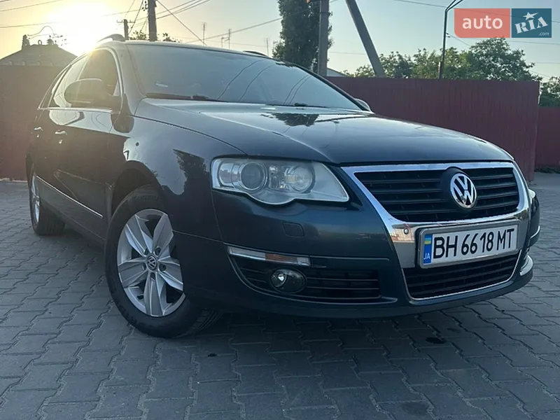 Volkswagen Passat 2007 VIN WVWZZZ3CZ7E155377 фото оголошення 2 з 75