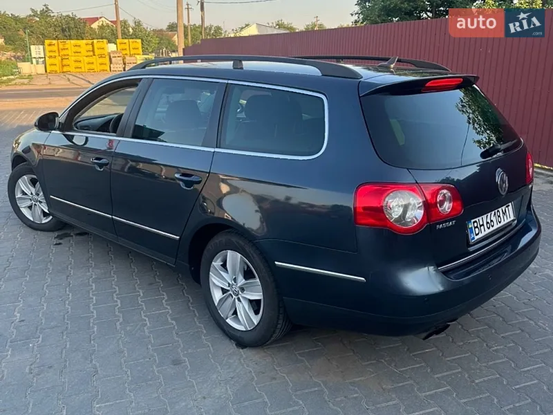 Volkswagen Passat 2007 VIN WVWZZZ3CZ7E155377 фото оголошення 5 з 75