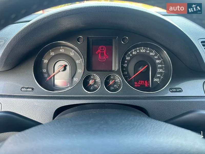Volkswagen Passat 2007 VIN WVWZZZ3CZ7E155377 фото оголошення 10 з 75