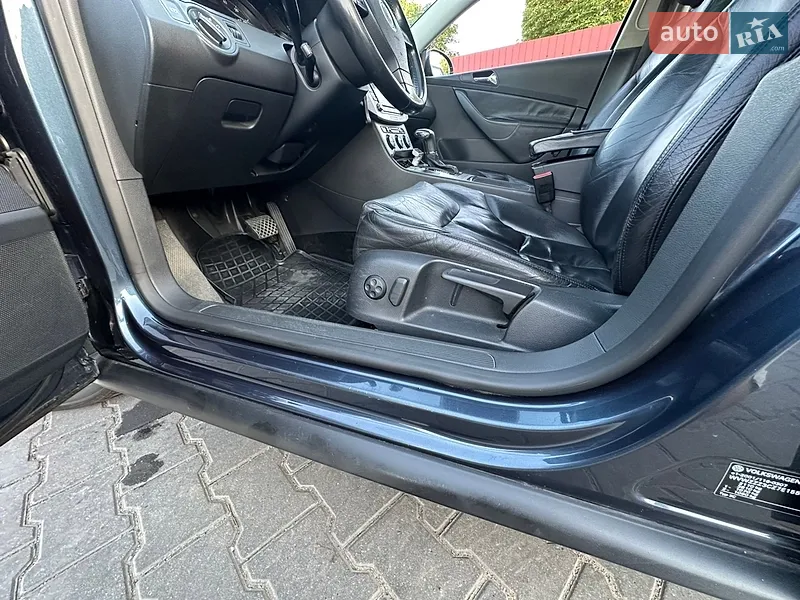 Volkswagen Passat 2007 VIN WVWZZZ3CZ7E155377 фото оголошення 15 з 75