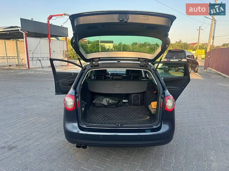 Volkswagen Passat 2007 VIN WVWZZZ3CZ7E155377 фото оголошення 20 з 75