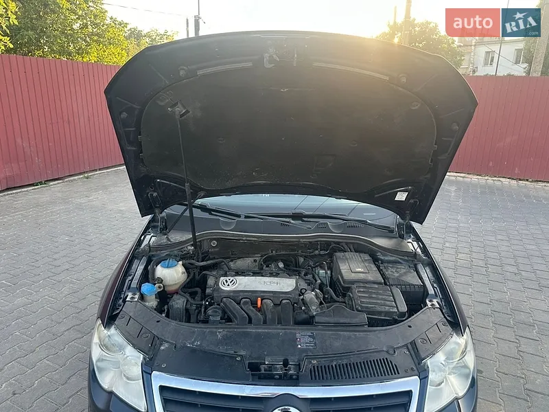 Volkswagen Passat 2007 VIN WVWZZZ3CZ7E155377 фото оголошення 34 з 75