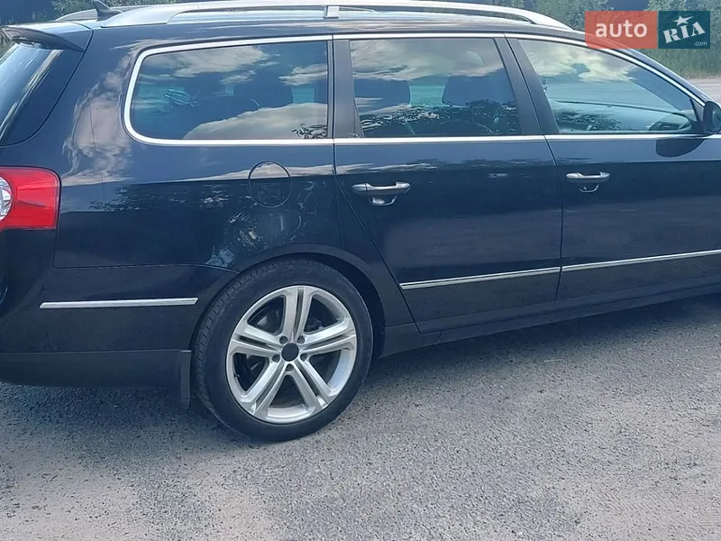 Volkswagen Passat 2008 VIN WVWZZZ3CZ9E066778 фото оголошення 5 з 76