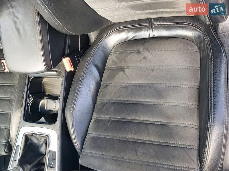 Volkswagen Passat 2008 VIN WVWZZZ3CZ9E066778 фото оголошення 20 з 76