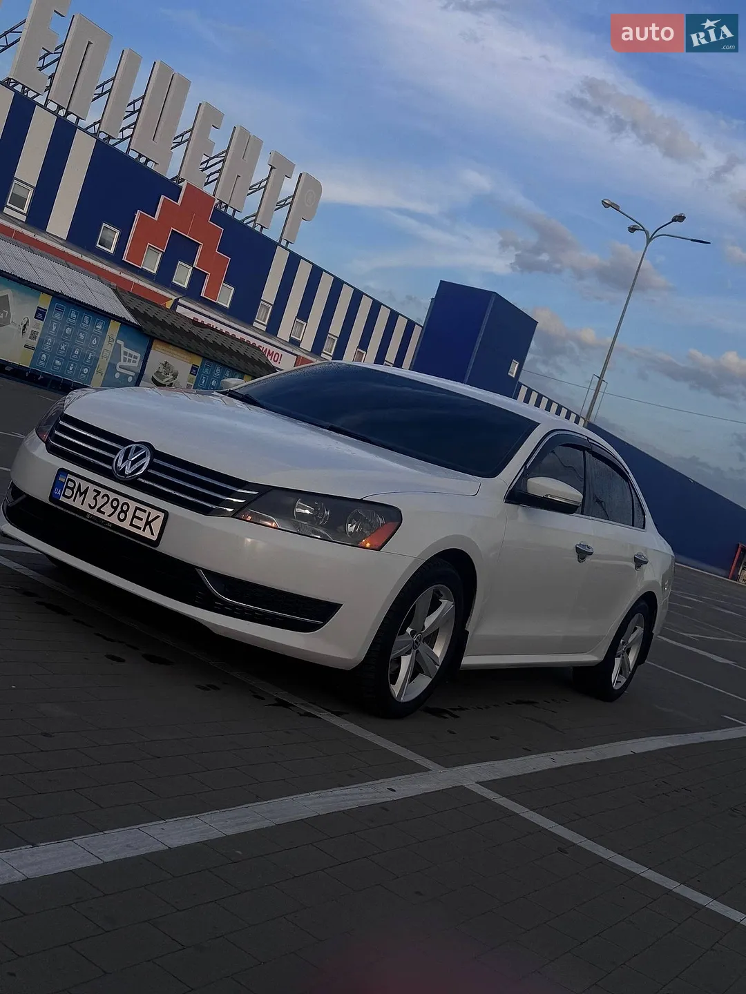 2012 Volkswagen Passat - фото 1