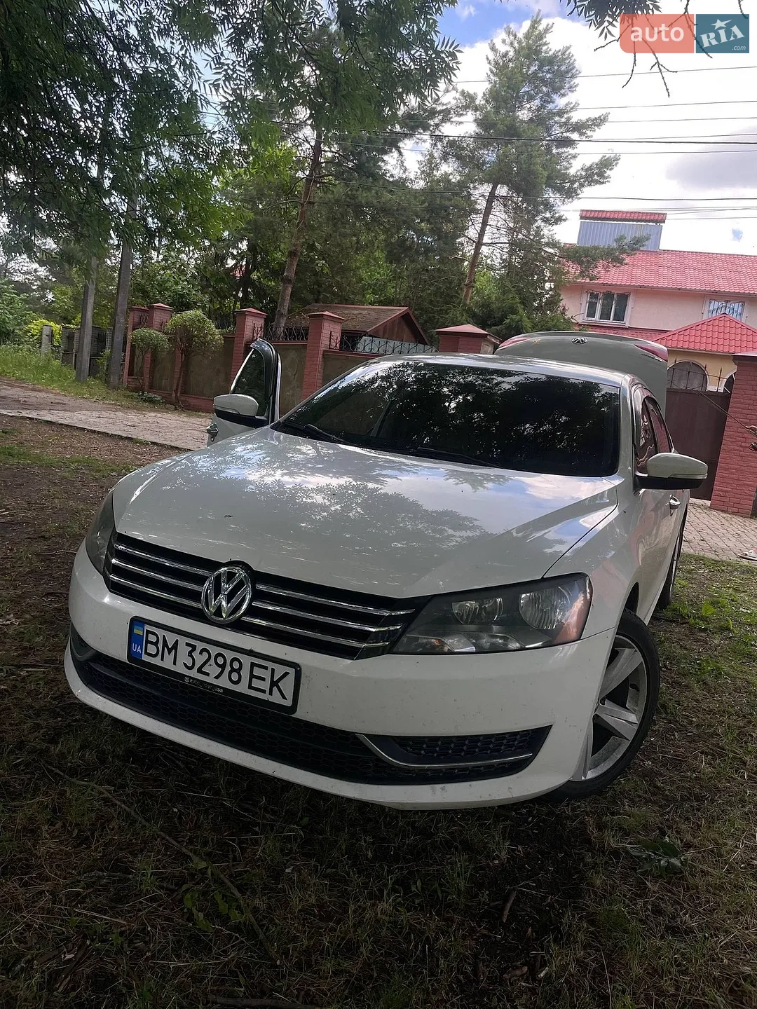 2012 Volkswagen Passat - мініатюра 6