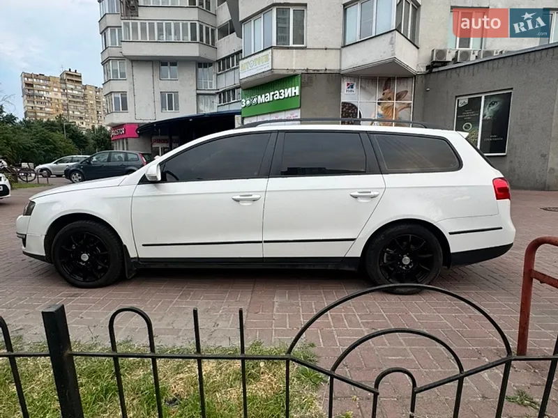 Volkswagen Passat 2008 VIN WVWZZZ3CZ9E082556 фото оголошення 3 з 46