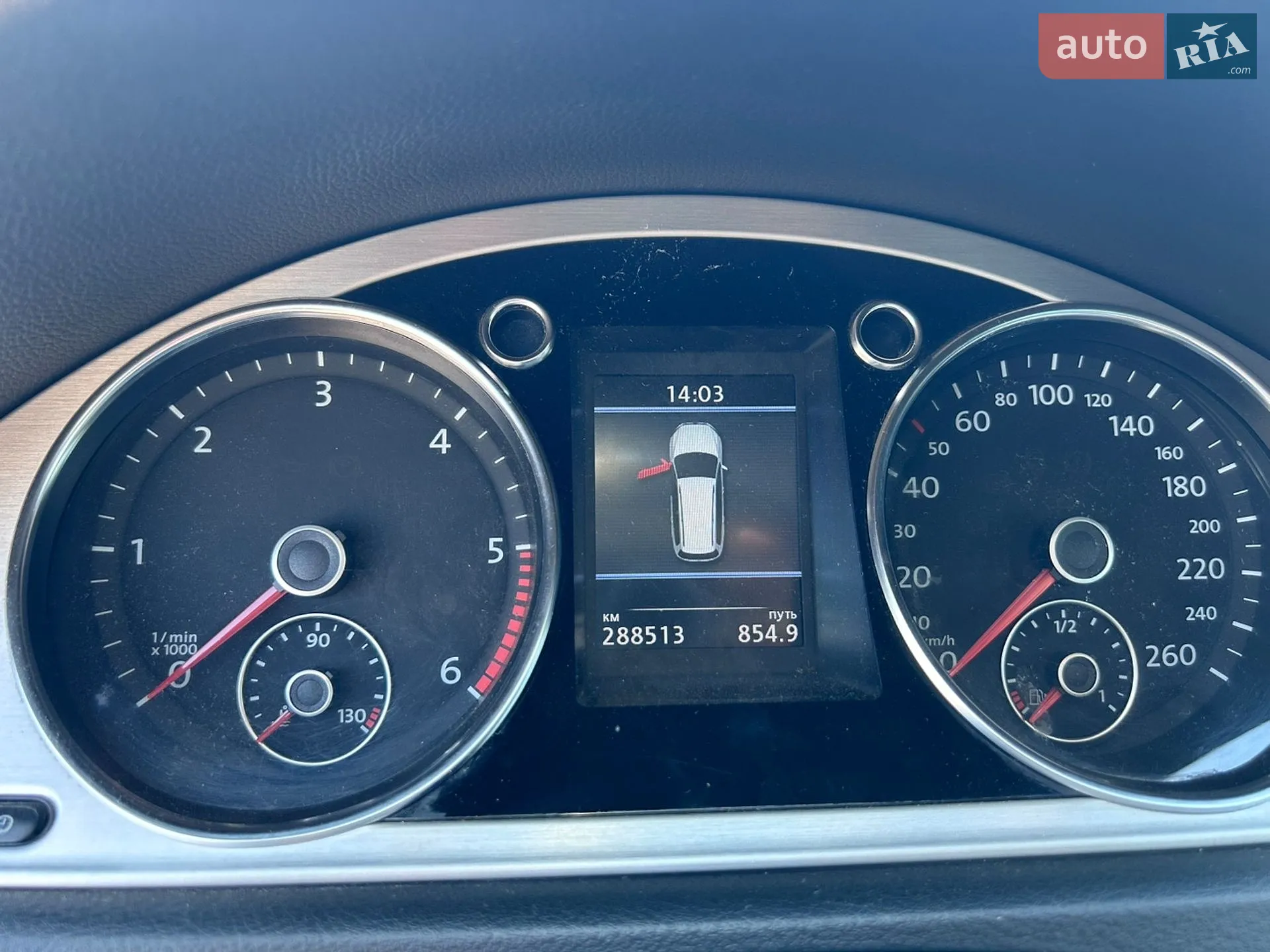2013 Volkswagen Passat - мініатюра 2
