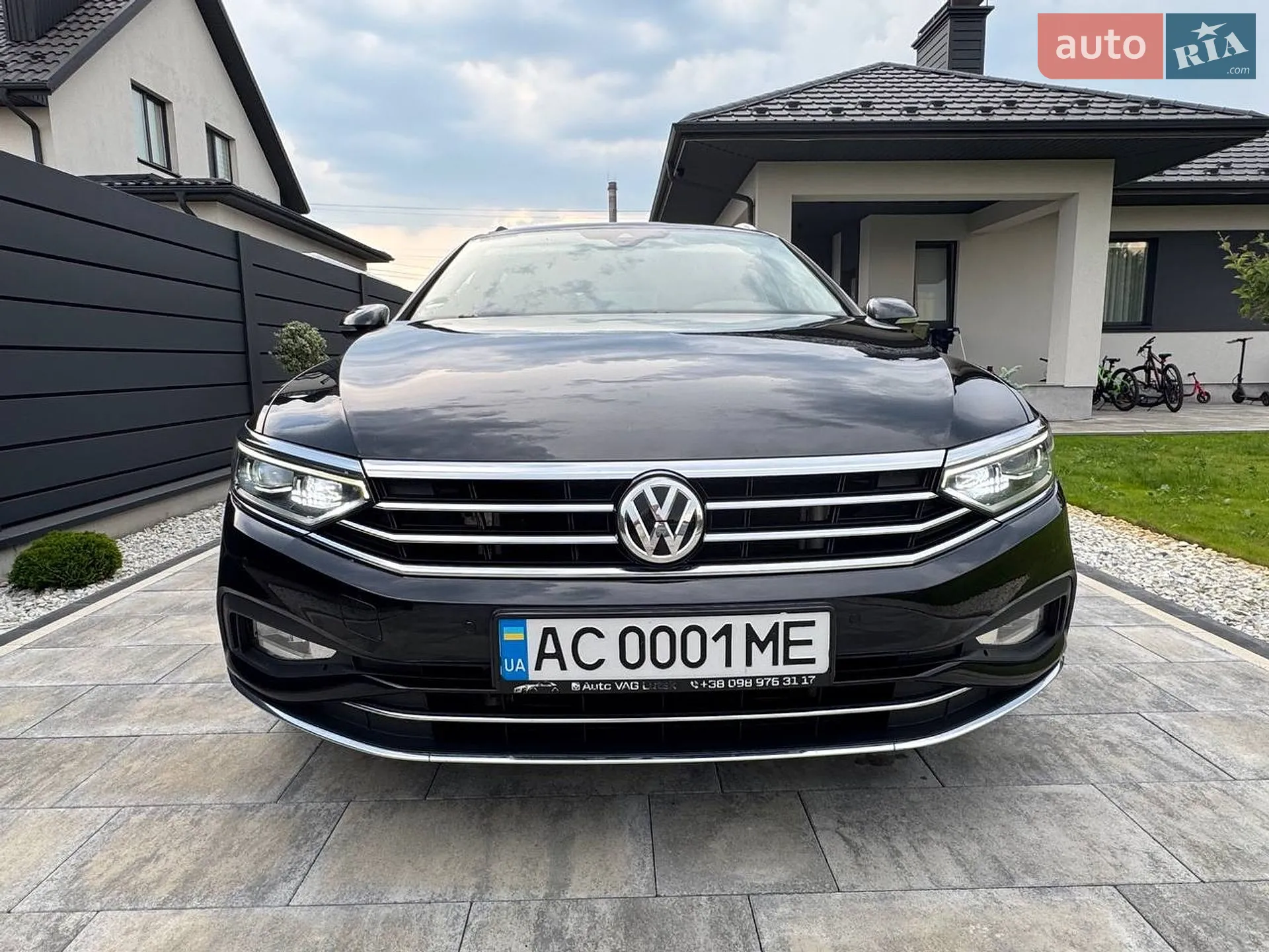 2019 Volkswagen Passat - мініатюра 2