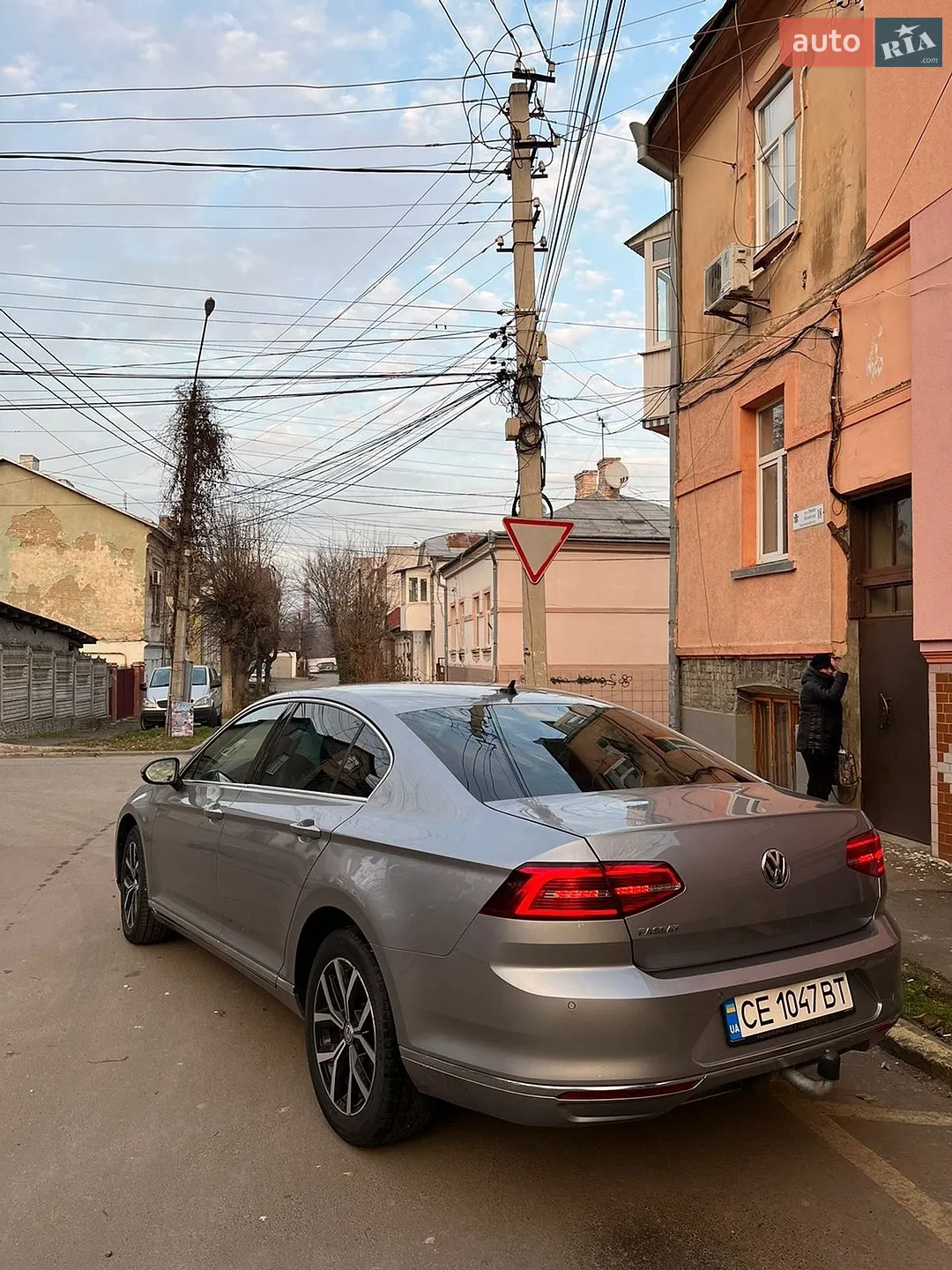 2018 Volkswagen Passat - мініатюра 4